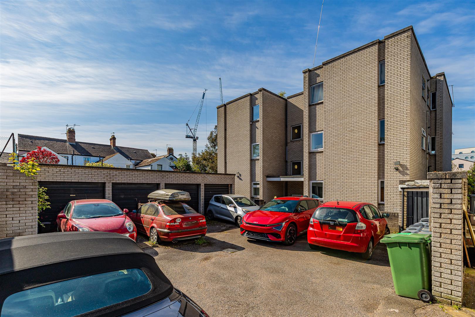 Cowper Place, Roath, Cardiff